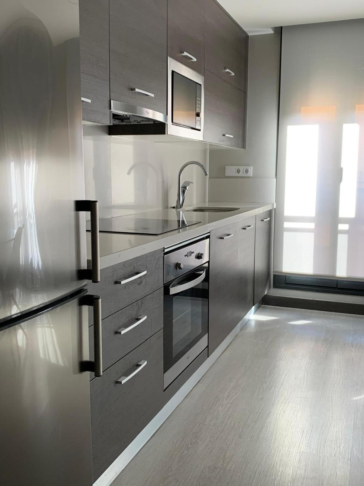 Eh - Apartamentos Heroismo ซาราโกซา ภายนอก รูปภาพ