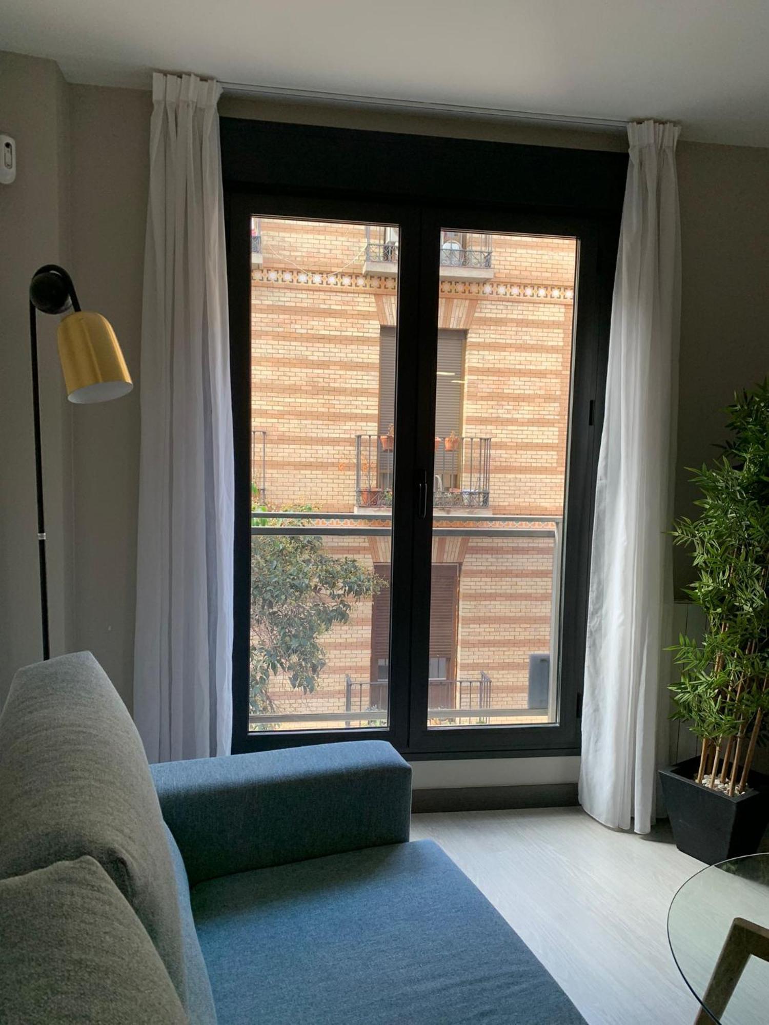 Eh - Apartamentos Heroismo ซาราโกซา ภายนอก รูปภาพ