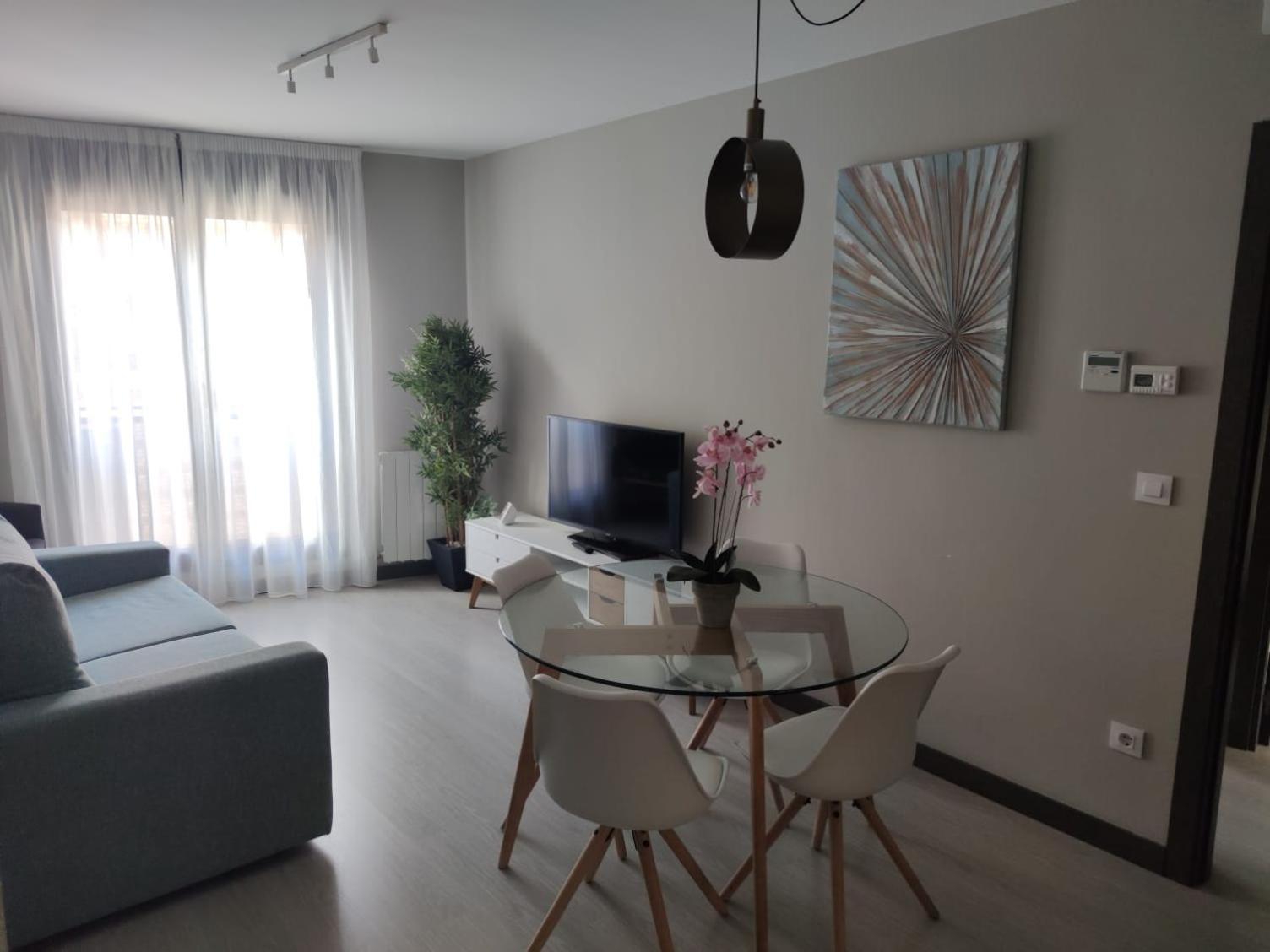 Eh - Apartamentos Heroismo ซาราโกซา ภายนอก รูปภาพ