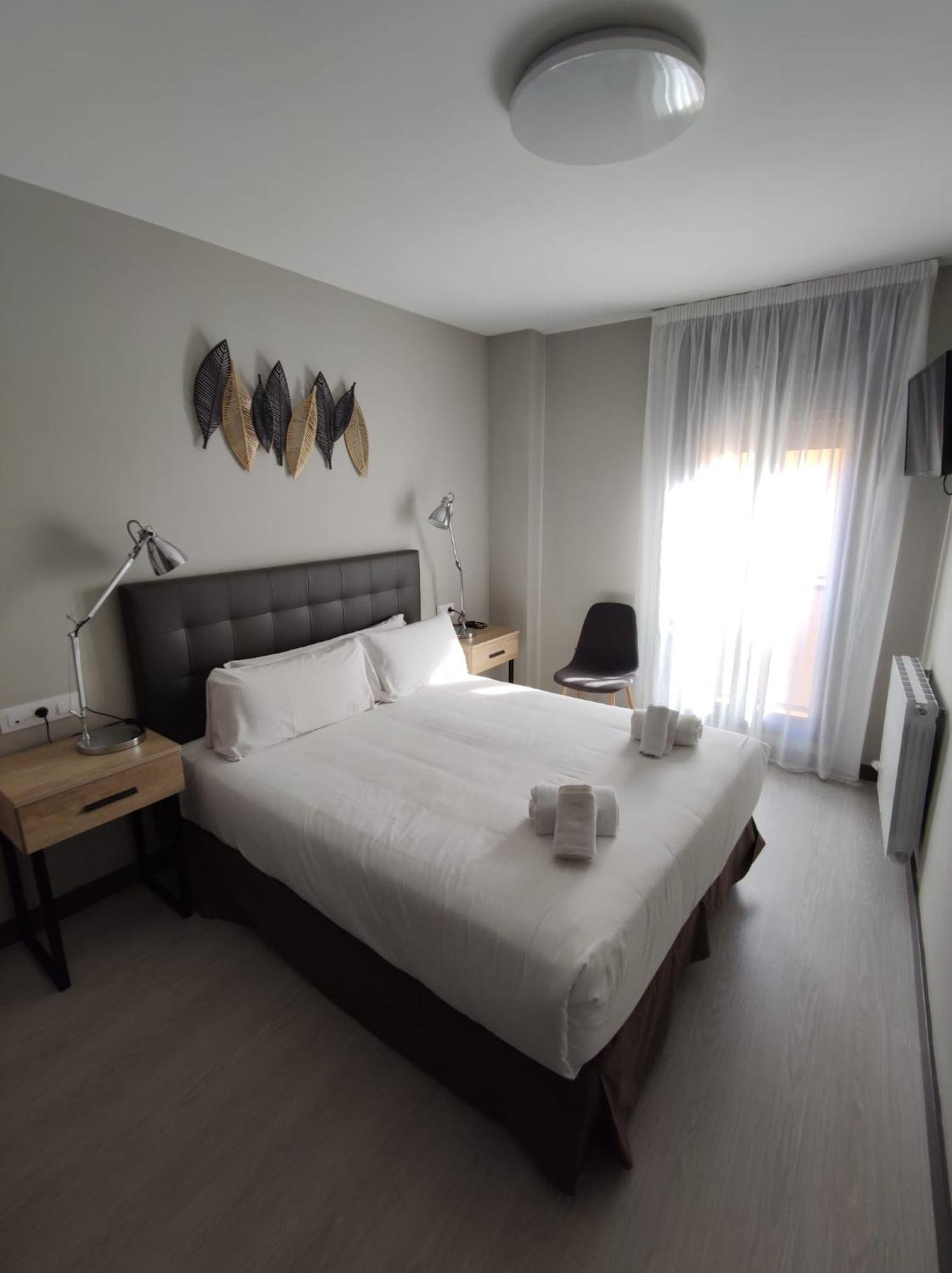 Eh - Apartamentos Heroismo ซาราโกซา ภายนอก รูปภาพ